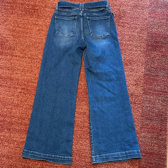 Risen jeans Wide-Leg Jeans - Picture 3 of 4